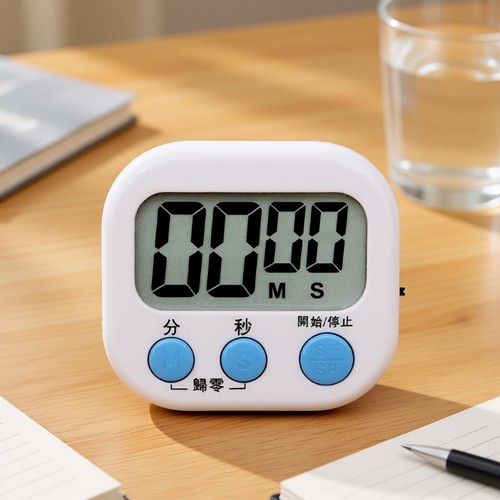 磁吸计时器大音量|超1.2万次加购