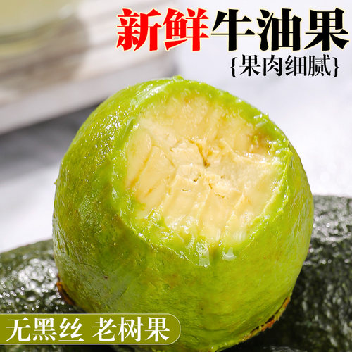 新鲜哈斯奶油牛油果大果水果当季整箱包邮一级鳄梨进口秘鲁鲜果