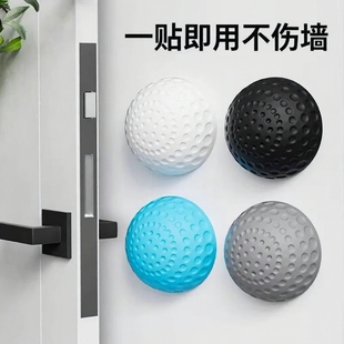 入户门门后门把手门吸防撞贴防撞硅胶门挡大门门阻防碰撞神器门碰