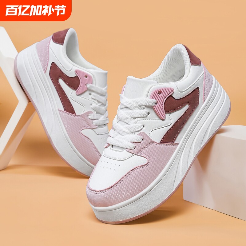 女童暴走鞋四轮溜冰鞋男孩儿童轮滑鞋中大童学生隐形带轮