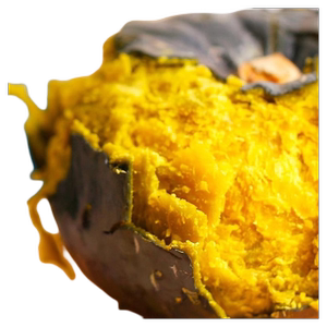 正宗贝贝南瓜粉糯板栗小南瓜新鲜婴儿辅食健身粗餐蔬