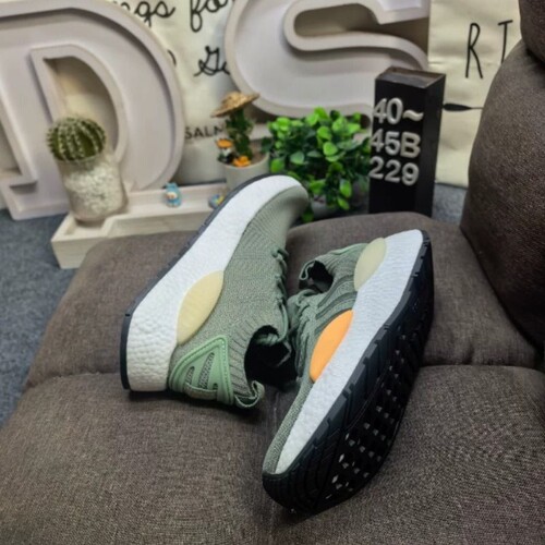 新款originals NMD W1 防滑耐磨低帮生活男款休闲运动跑步鞋