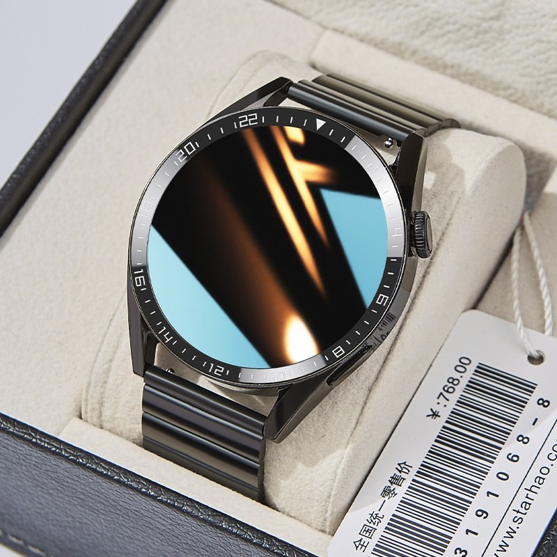 【顶配版】华强北智能手表太空人多功能支付运动手环测心率送礼