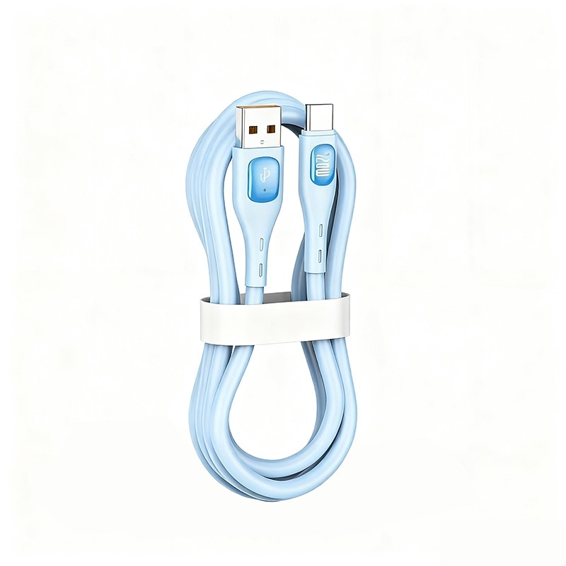 适用华为荣耀充电线typec接口120W数据线1.5米单条装蓝色,3C数码配件,手机数据线,淘宝优惠券,粉丝福利购,淘宝优惠卷