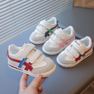 儿童运动鞋子女童网面透气鞋轻便防滑男宝宝鞋软底春夏新款休闲鞋