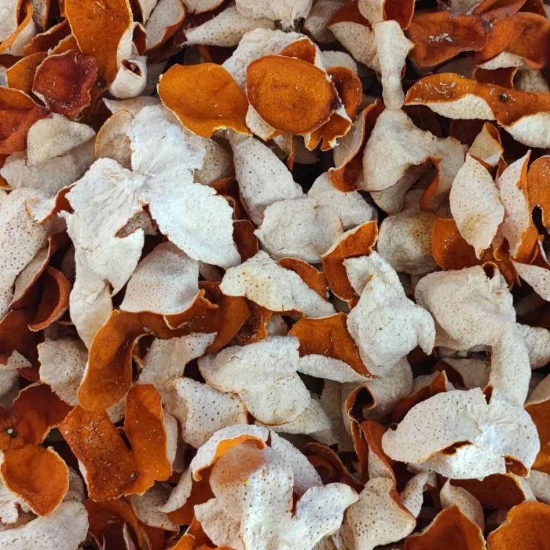 新会陈皮香料江西特产晒干的橘子皮干泡水泡茶散装红橘皮养生茶