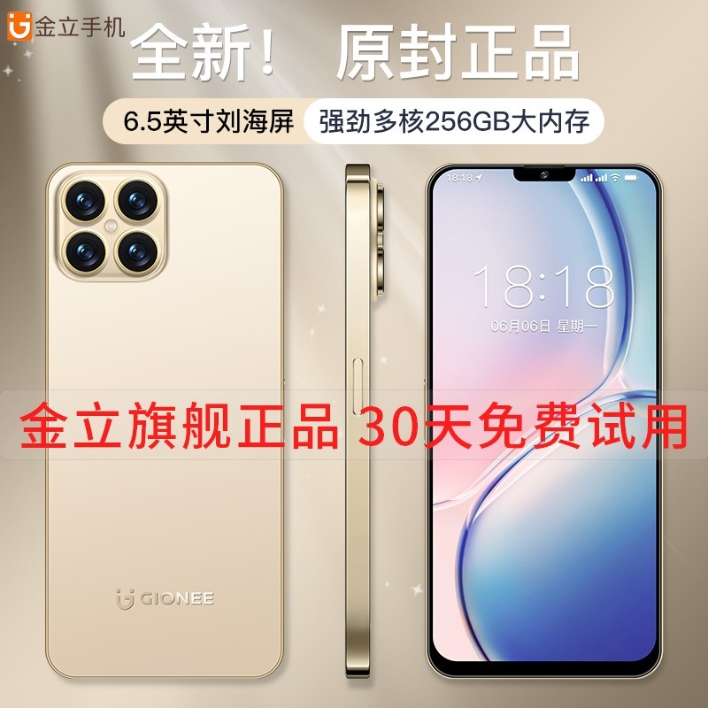 Զ���� 8GB+128GB 4Gȫ��ͨ Gionee/����i13pro����ָ�ƽ���2025�¿������ֻ���Ϸѧ���۰�Ԫ256G���ڴ������������˰�Ԫ�ٷ��콢Ʒ��