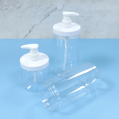T分装瓶/按压C1pl200-家用沐浴露分装瓶大口径按压洗衣液分装瓶
