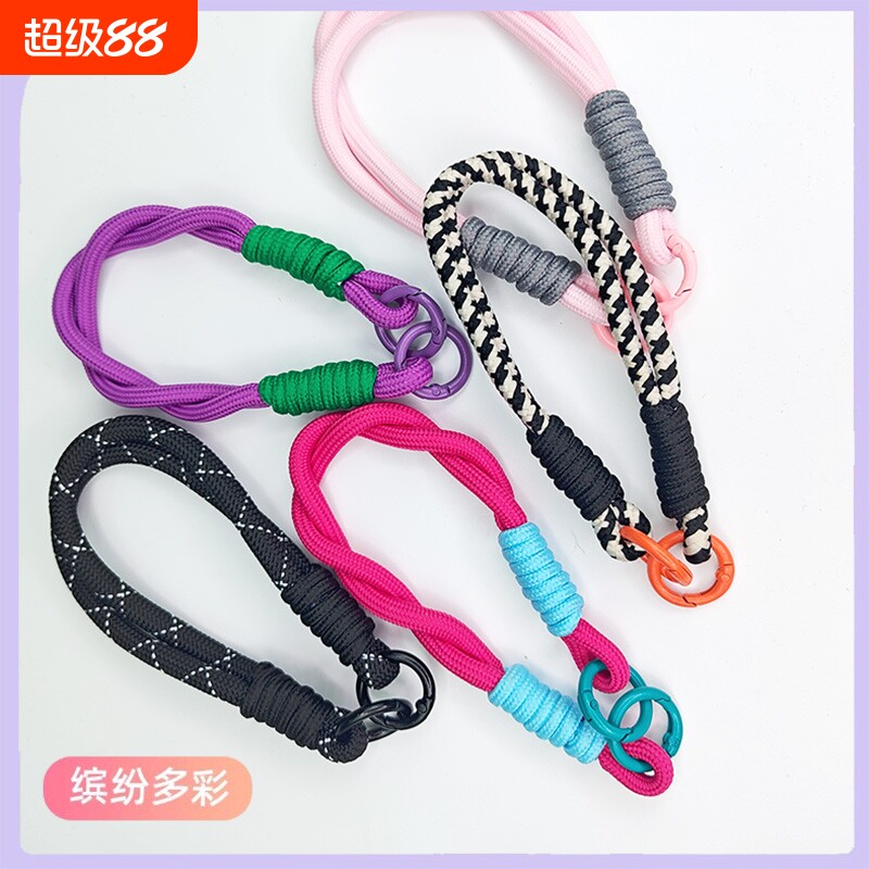 编织手机防丢失挂绳|千人加购图片