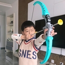 兒童入門(mén)射擊射箭弩靶弓箭玩具套裝 戶外運(yùn)動(dòng)全套專(zhuān)業(yè)吸盤(pán)小孩男孩
