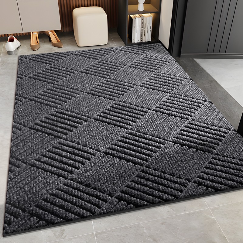 入户门地垫2026家用门垫大门口进门脚垫高端免洗地毯防滑耐脏裁剪,居家布艺,入户地垫,淘宝优惠券,粉丝福利购,淘宝优惠卷