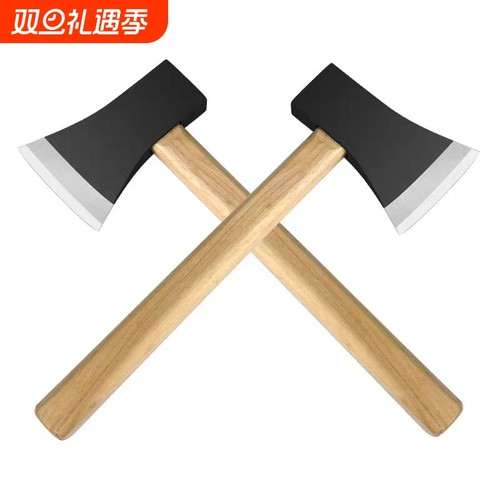 金赫砍柴砍骨斧锋利免磨