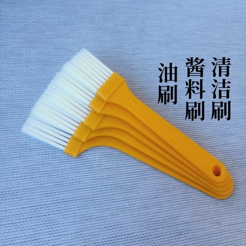 薄柄烘培油刷不掉毛耐高温