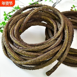 仿真藤蔓造景树藤枯藤条塑料树枝干植物森系装饰绿植热带雨林墙壁
