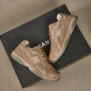 情侣运动休闲鞋 男女同款 保暖百搭德训 上新204系列时尚 新百伦秋季