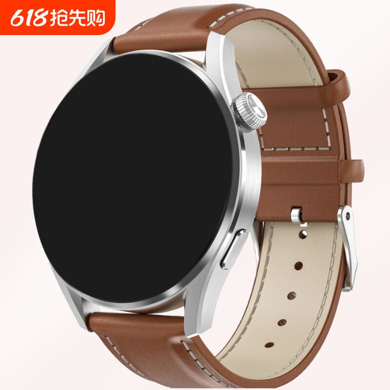 正品适用HUAWEI（华为）GT5顶配版男士智能手表充电支付蓝牙