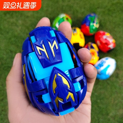 咖宝蛋神变形玩具车|千人加购