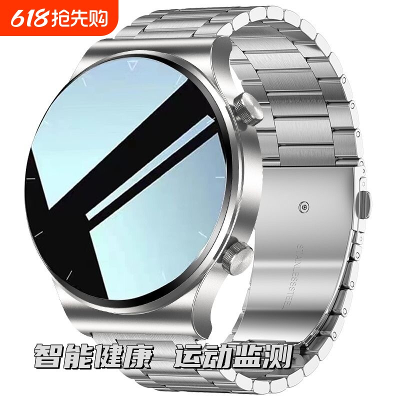 正品适用Huawei华为鸿蒙手机新款GT5智能手表多功能运动黑科