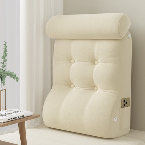 腰枕靠垫靠背孕妇护腰荷兰绒