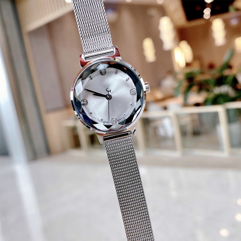 手表男款机械风全自动防水高级感全自动男表数字双日历防水腕表男