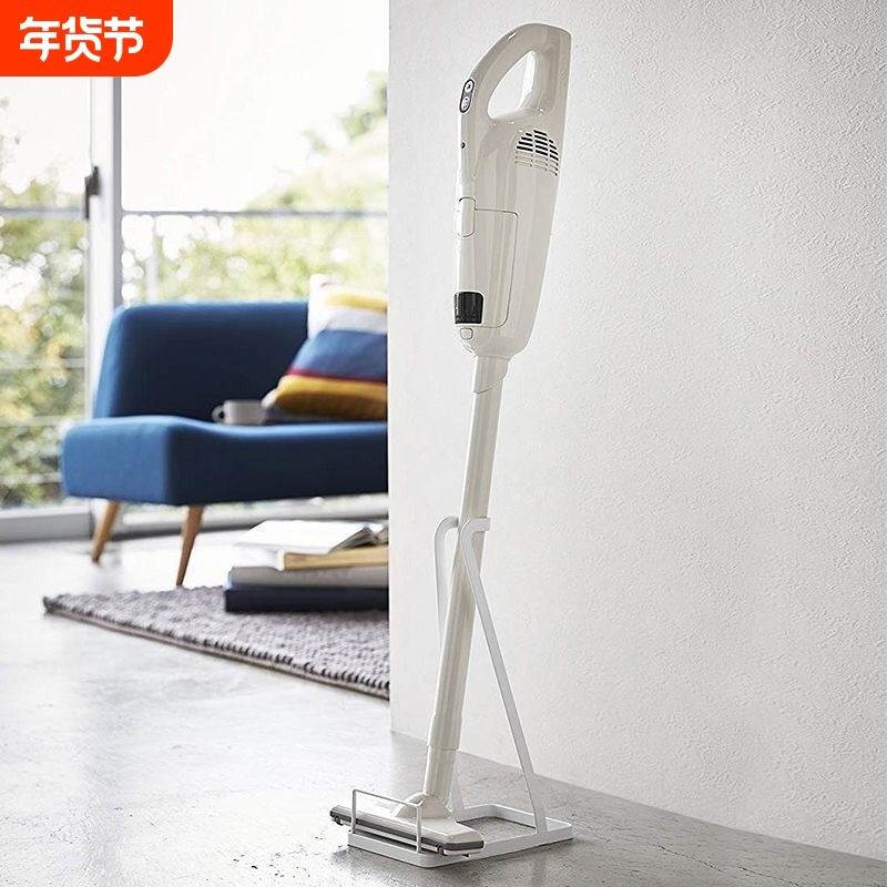 居家手持式吸尘器收纳架 免打孔吸尘器收纳置物架 置地式收纳架,收纳整理,整理架/置物架/收纳架,淘宝优惠券,粉丝福利购,淘宝优惠卷