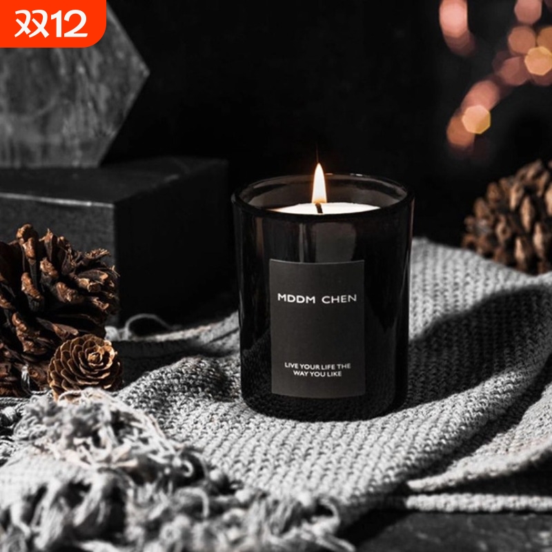 香薰蜡烛DIY浪漫家用香氛批发卧室熏香实用生日礼物伴手礼室内