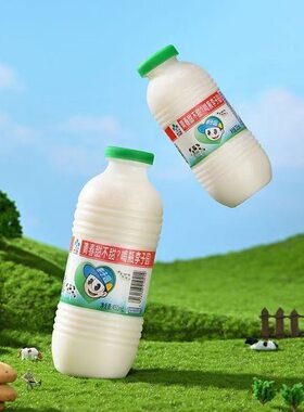 李子园甜奶香甜可口甜奶