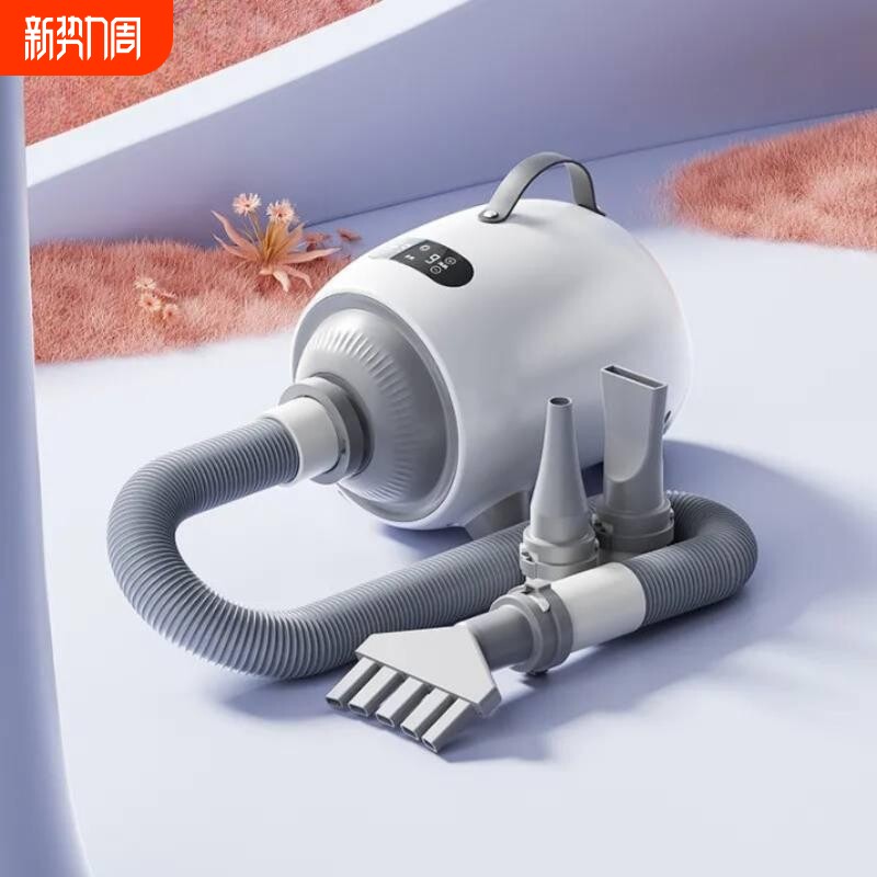 宠物吹水机 大功率家用吹毛烘干机 大型犬猫咪专用洗澡用品批发