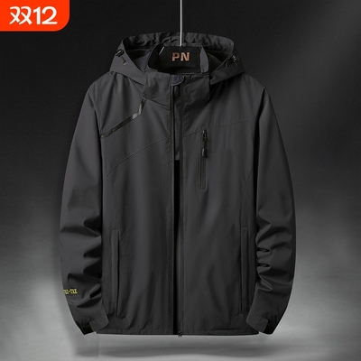 男士加绒冬季冲锋衣|千人加购