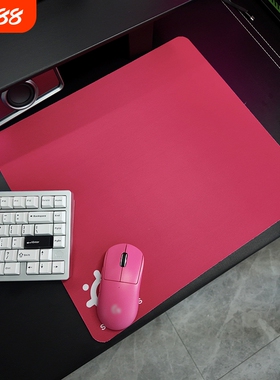 qck平替加厚超厚大号鼠标垫电竞滑CSGO吃鸡cf游戏电竞游戏鼠标垫