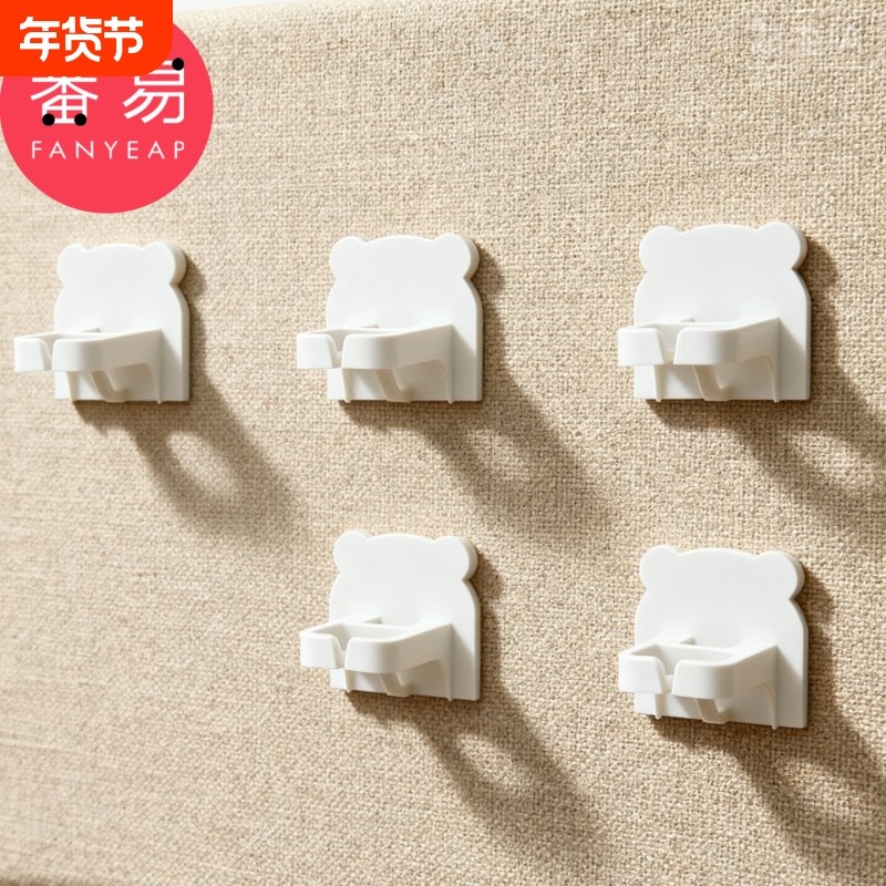 T吹风机架B1pf0-置物架免打孔挂架壁挂式浴室收纳吹风机支架,家庭/个人清洁工具,吹风机置物架,淘宝优惠券,粉丝福利购,淘宝优惠卷