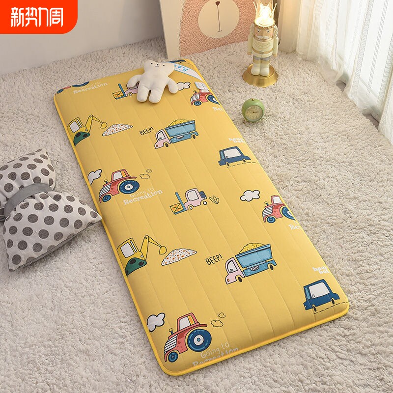 婴儿床垫子无甲醛新生儿童幼儿园宝宝拼接床褥可拆洗四季通用厂家