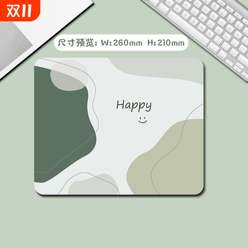 米诺奇天然橡胶防滑耐磨鼠标垫