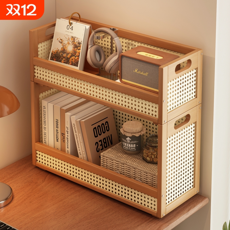 自由组合叠加，多功能置物架