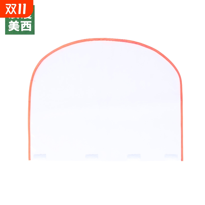 YT透明板雨棚系列通用配件电动车电瓶车挡风挡雨支架简易安装新款