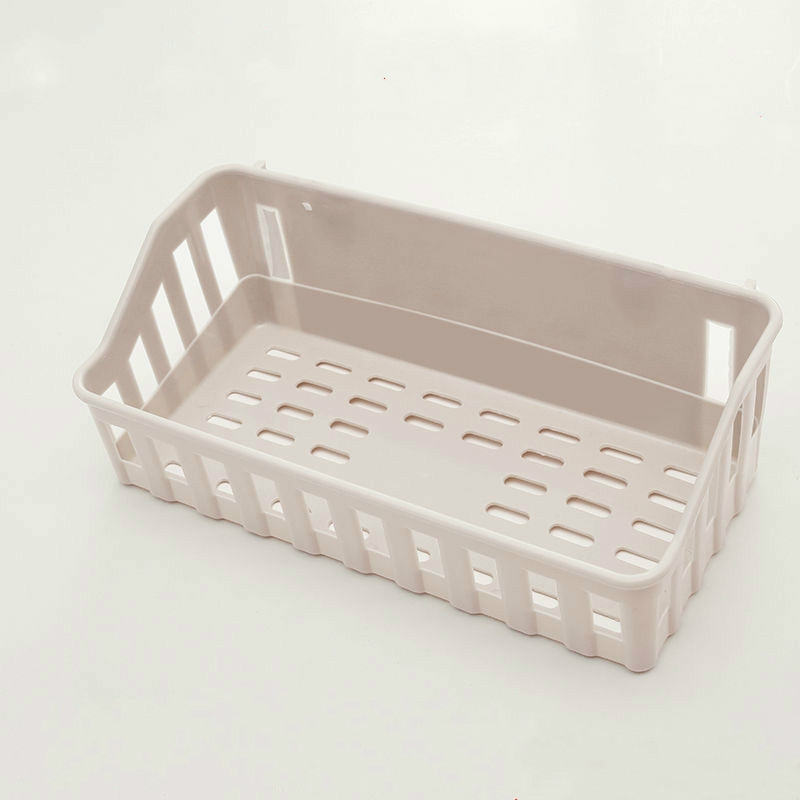 免打孔墙上卫生间厨房置物架