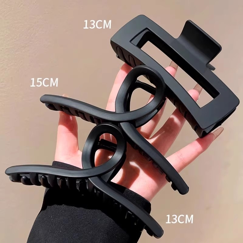 新款超大号鲨鱼夹|141人收藏