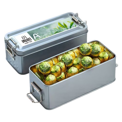 正宗小青柑普洱茶生晒柑100g