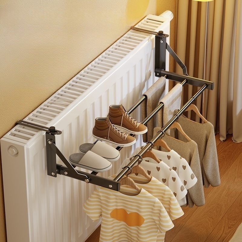 【全网热销100W+】暖气片衣架