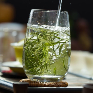 毛尖茶叶2025新茶明前春茶茶叶绿茶毛尖茶嫩芽袋装250克罐装