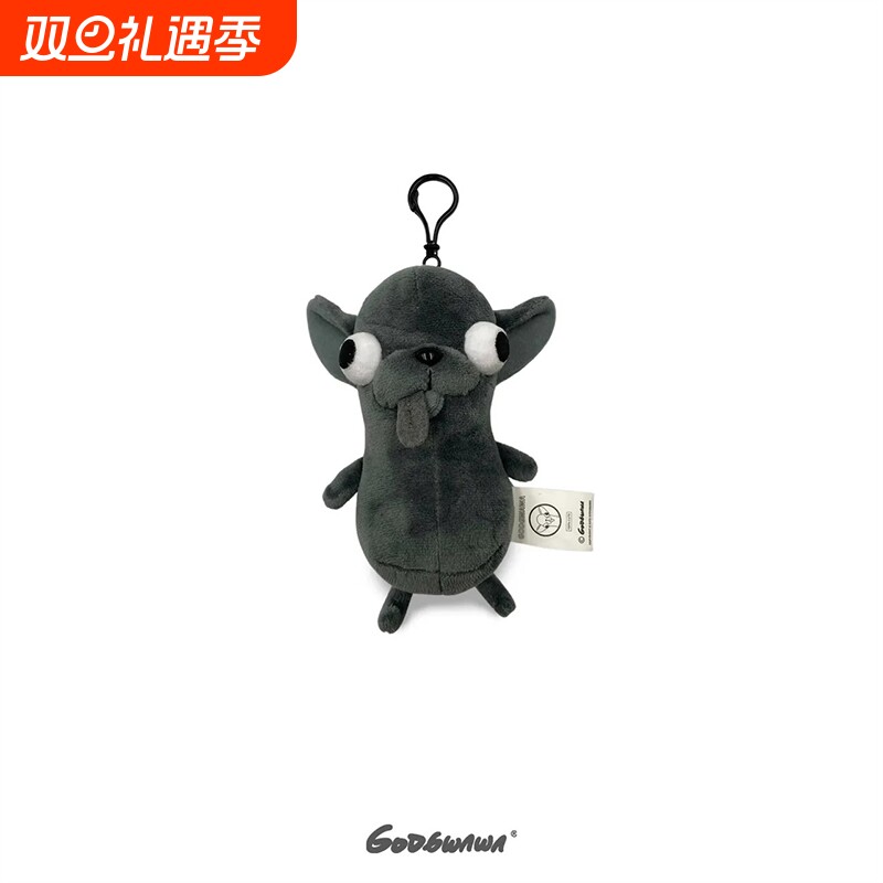 Chihuahua吉娃娃毛绒玩具公仔抱枕娃娃生日礼物送女生大号玩