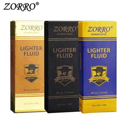 ZORRO佐罗正品打火机清香型高点火率专用火石棉芯配件口粮