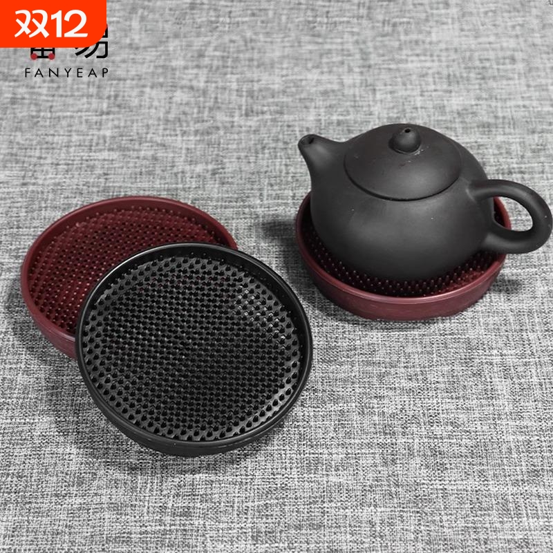 隔热垫B1pl001-防滑杯垫茶道配件茶壶垫养壶垫壶承壶托养壶底座