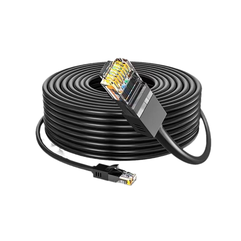 六类千兆网线家用cat6成品电脑监控路由器网络跳线笔记本高速接口