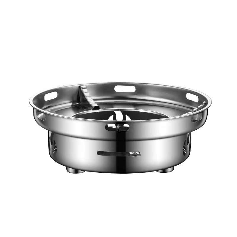 不锈钢酒精炉户外商用家用