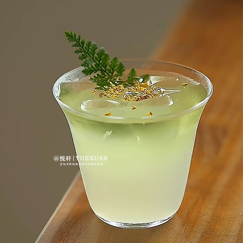 玻璃杯ins比利时冷饮特调鸡尾酒冷泡茶高级感冷萃咖啡冰美式水杯