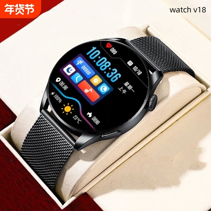 正品适用Huawei华为鸿蒙手机GT5顶配版多功能智能手表运动N