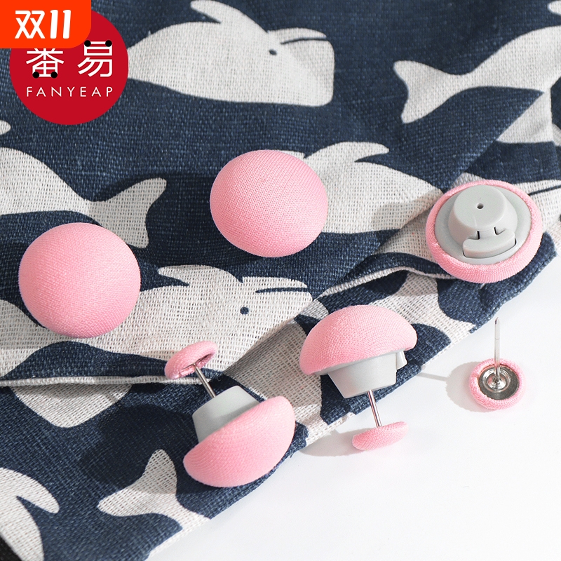 床单固定器FA1SQ0-0802-被子角被套棉布钉家用床单防跑防滑棉被