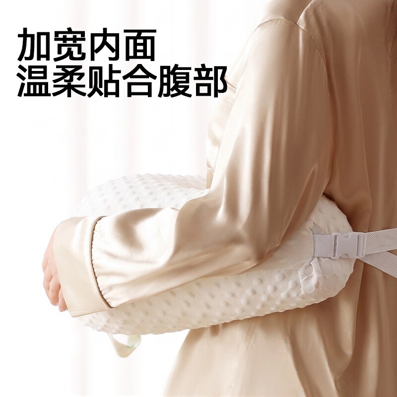喂奶斜坡垫哺乳枕头婴儿斜坡枕夏季防溢吐奶呛奶防滑躺靠哺乳神器