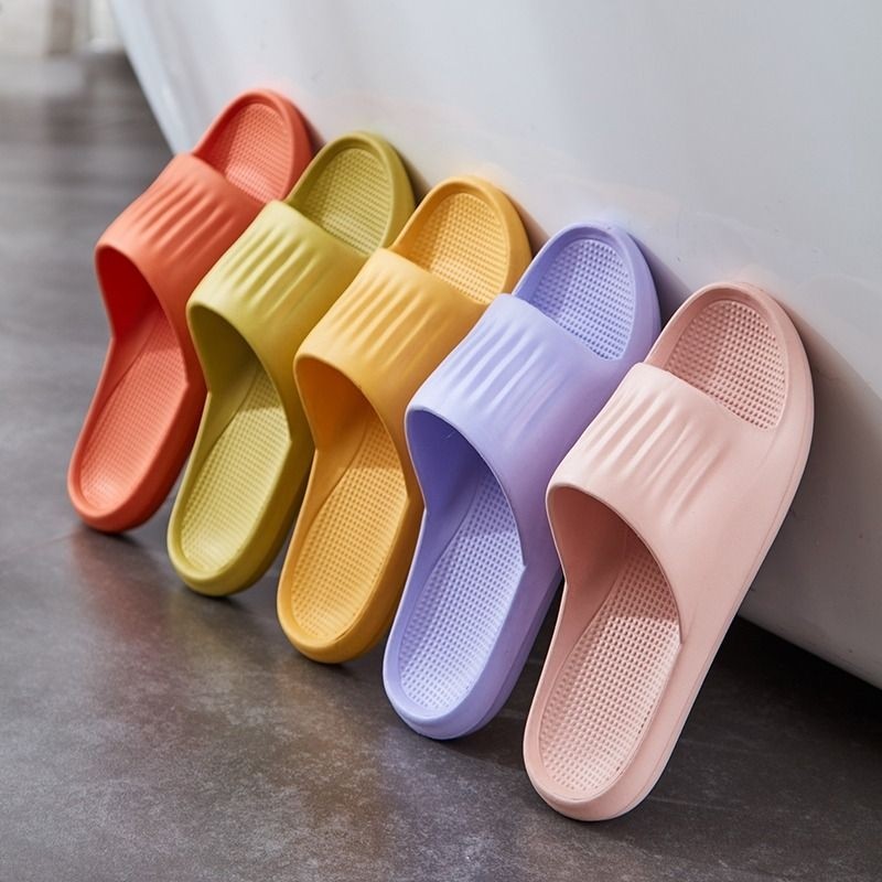 班竹林EVA男女外穿拖鞋防臭2023新款浴室内防滑居家鞋凉拖鞋按